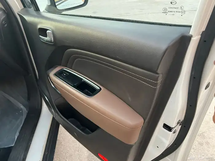 جاك GS3 2020 فل كامل 13