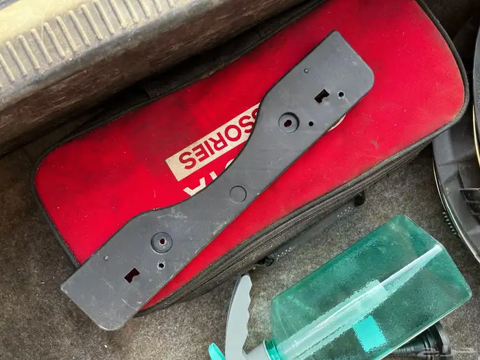 اغراض كامري 2007 و2008و2009 2