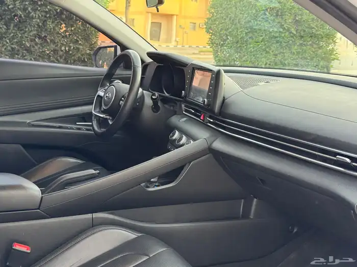 هونداي النترا 2021 بصمه 16