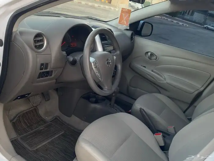 نيسان صني 2021 ((نظيف جداا)) 12