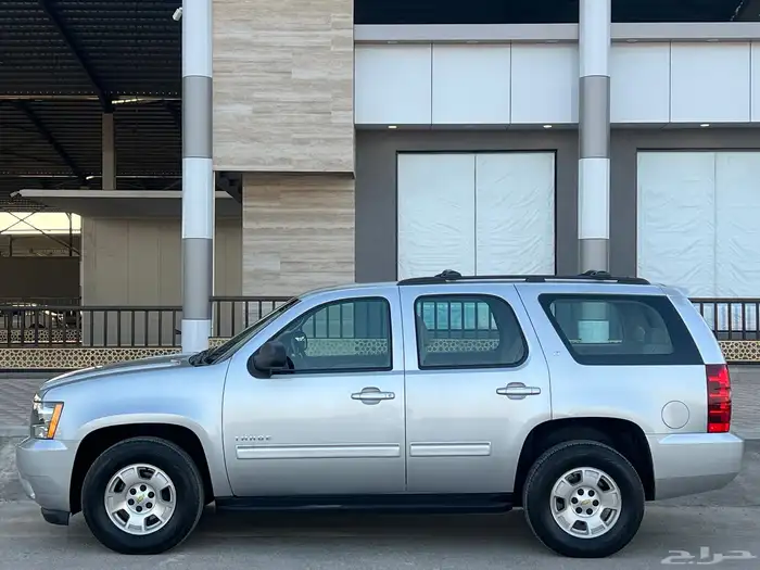 شفروليه - تاهو - 2012 - سعودي - بدون دبل مخزن 2