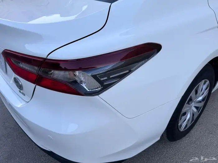 تويوتا كامري LE ممشى (((4))) الف 2022 13