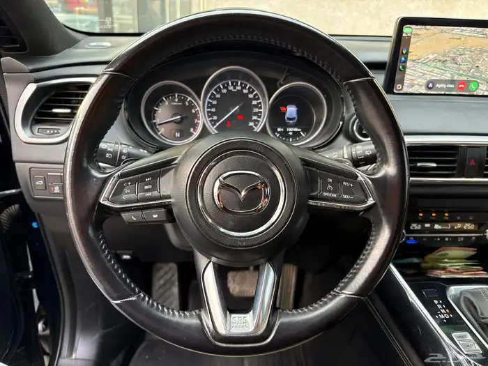 مازدا CX9 2022 فل 19