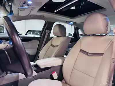 كاديلاك XT5 فل كامل نظيف جدا index