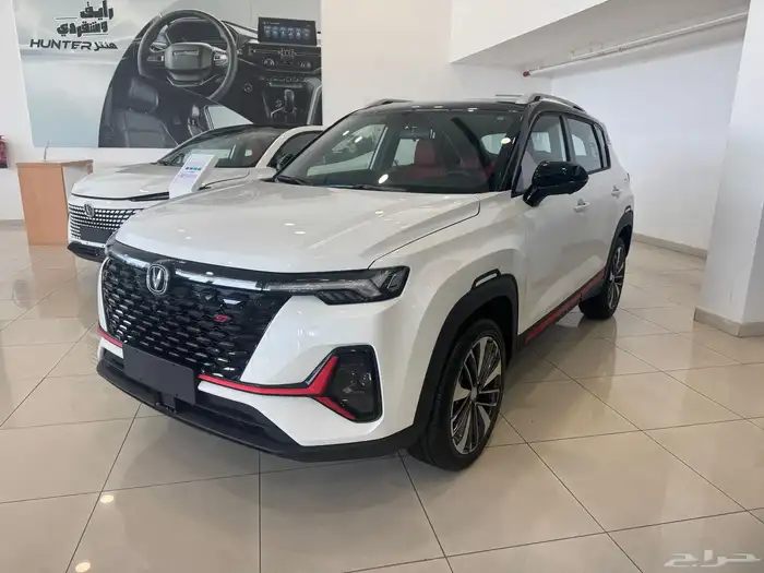 شانجان cs35 plus 2026 limited 0