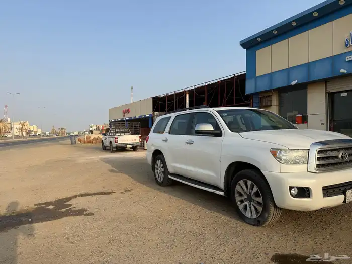 سيكويا 2011 فل كامل نظيف 2