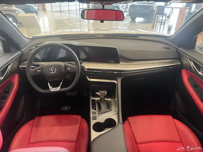 شانجان cs35 plus 2026 limited 4