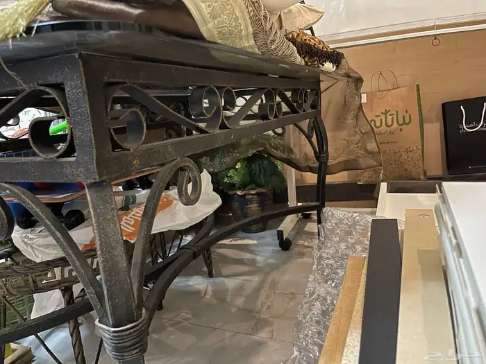 طاولة سفرة فخمة جدا تفصيل جديدة بسعر طيب 3