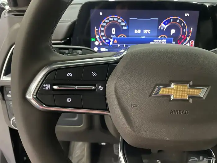 شفروليه تاهو 2025 ستاندر خليجي بدون دبل (بنزين ) 20