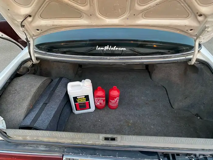 كرسيدا GL 1991 قير عادي 13