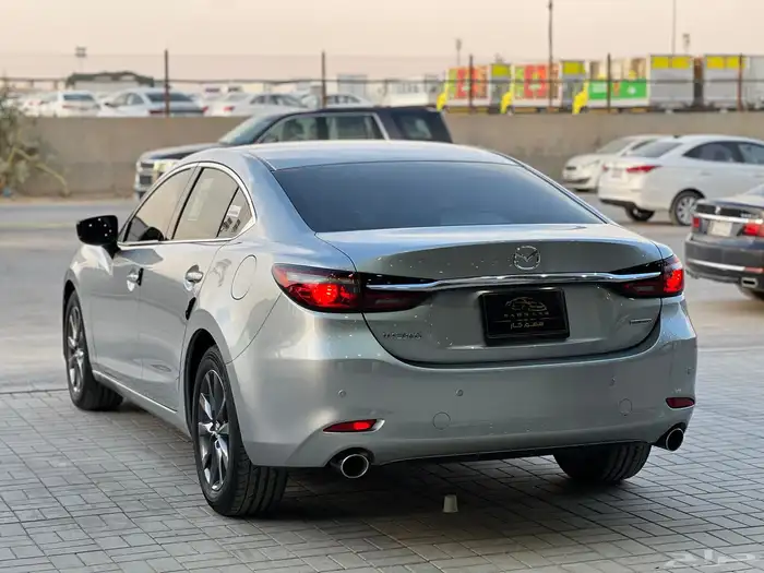 مازدا 6 موديل 2025 7