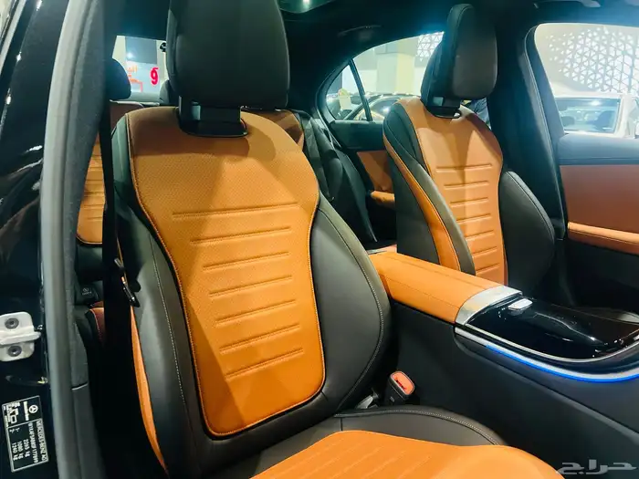 مرسيدس C200 موديل 2025 (اصفار) 43