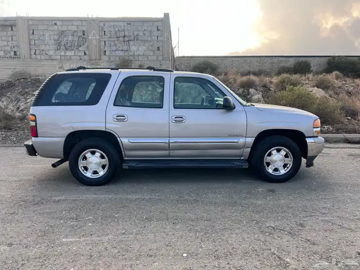 جمس يوكن 2005 5