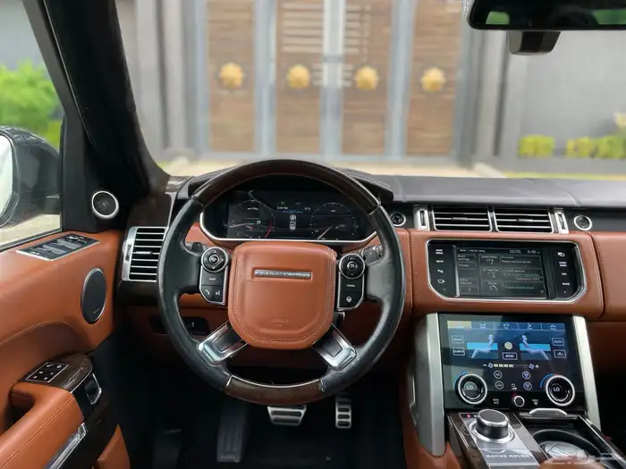 رنج روفر - 2013 - اوتو بيتقرافي - ممشى قليل 16