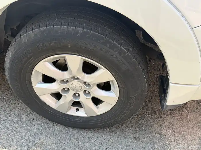 mitsubishi Pajero 2017 GLS 3500cc 7