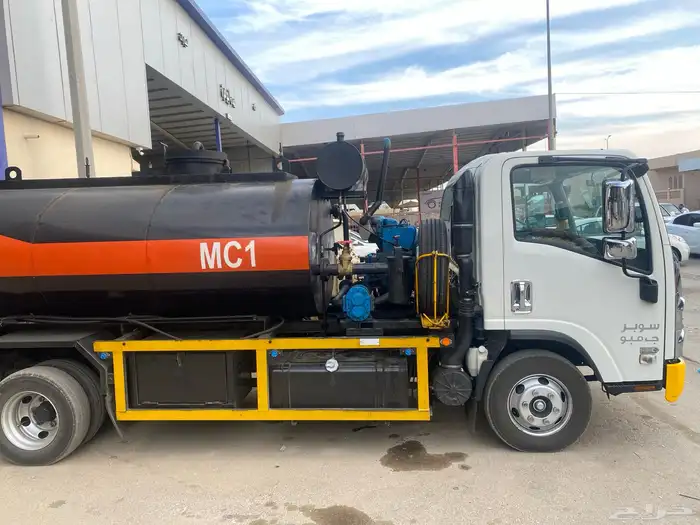 إيسوزو موديل 2024 ممشى 19 ألف 0