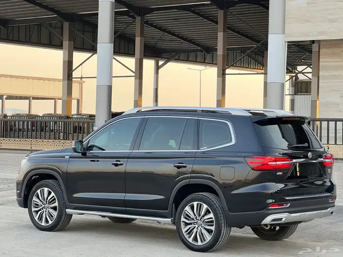 ام جي - MG - RX8 - 2020 - سعودي - فل 4