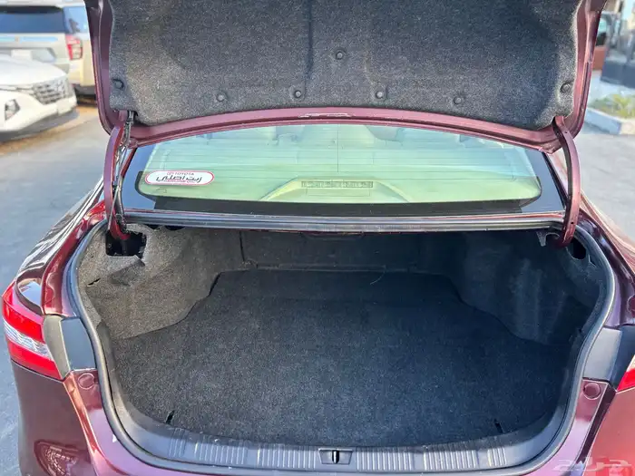 تويوتا افالون 2014 17