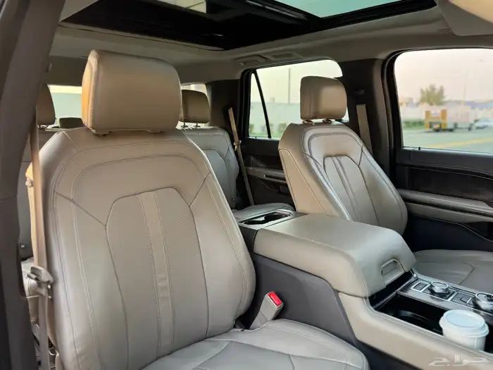 فورد اكسبديشن 2018 فل كامل دبل 14