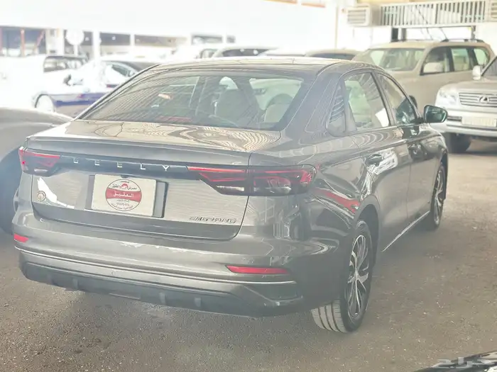 جيلي امجراند 2024 6