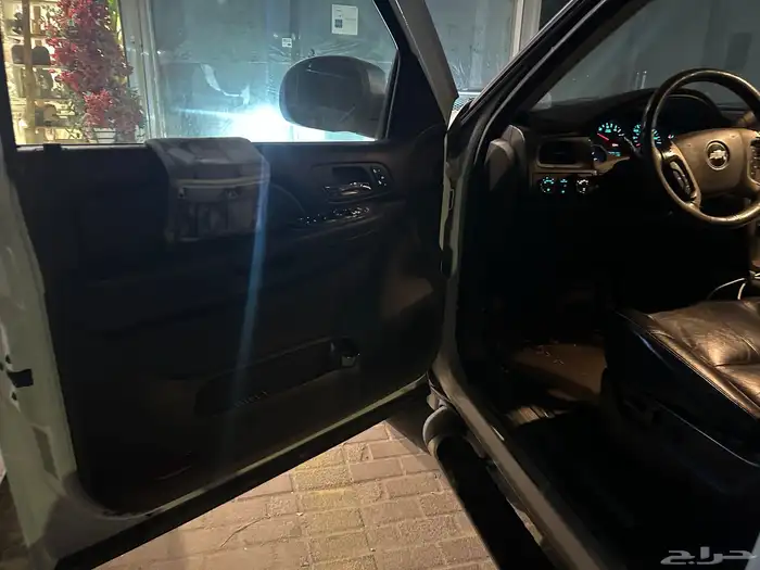 شفروليه - سوبربان Z71 موديل 2008 7