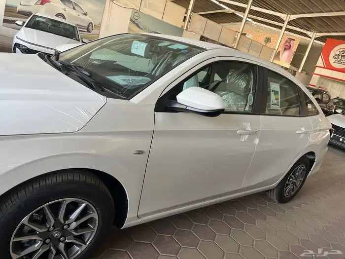 يارس y ابيض 2