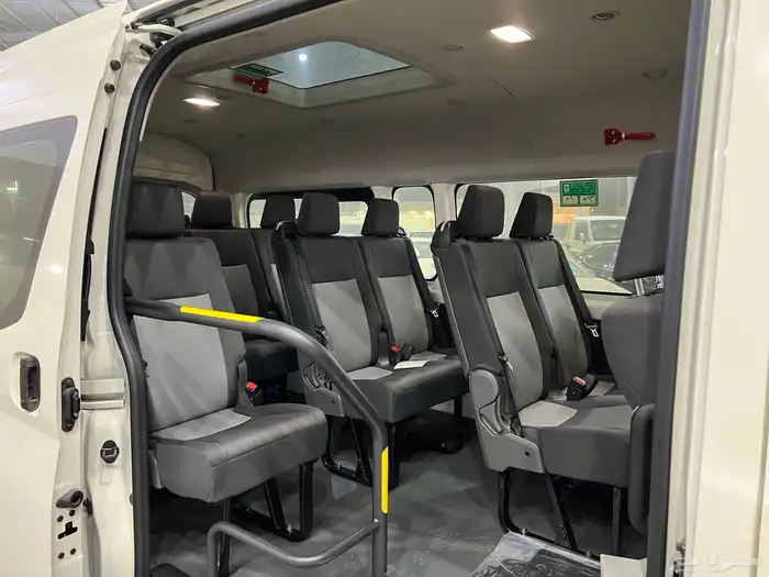 باص هاي اس ركاب 5