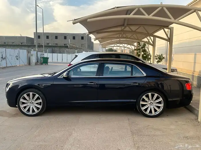 بنتلي 2014 فلاينج سبير 3