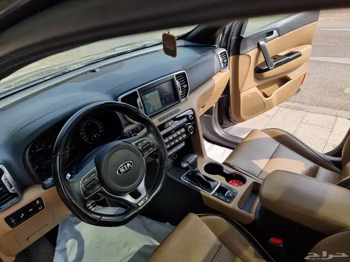 كيا سبورتاج 2017 استلام 2018 أعلي فئه 14