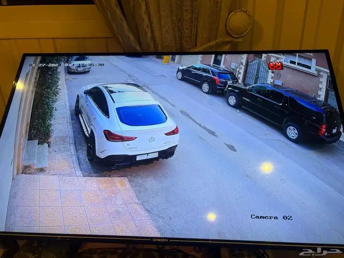 كاميرات مراقبة 10