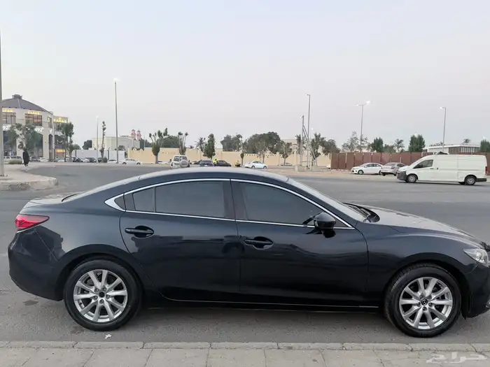 مازدا 6 2016 1