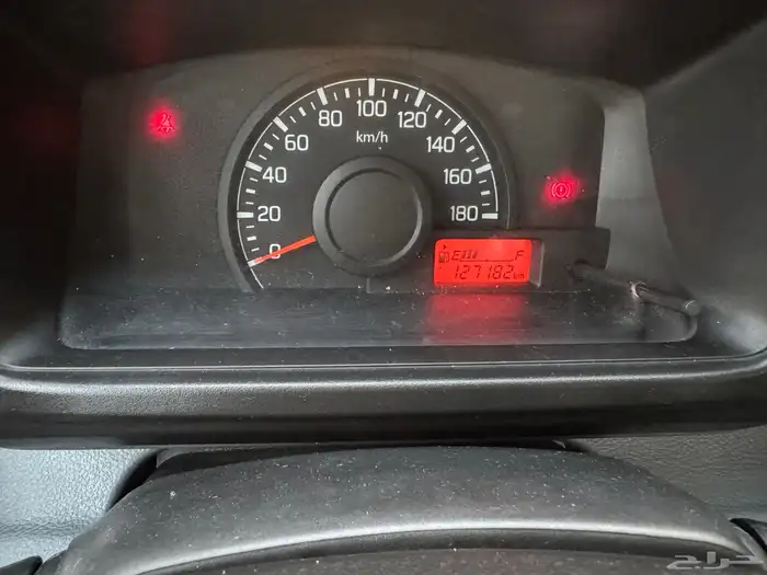 سوزوكي كاري بيك أب. 2022 بودي وكاله 25