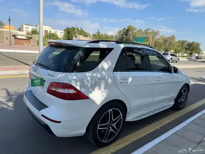 مرسيدس ML400 موديل 2015 للبيع او البدل index