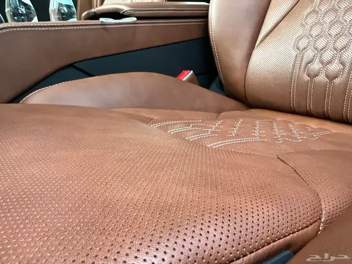 لمبرجيني اوروس S عداد 4 الاف صيانة 5 سنوات إضافية مجانا 53