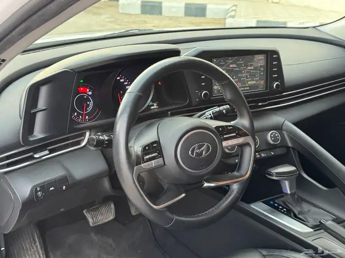 هونداي النترا 2021 بصمه 14