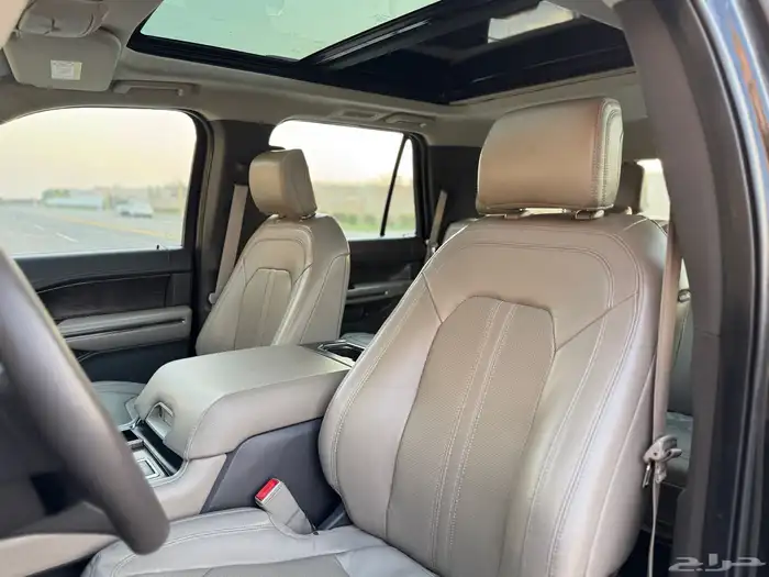 فورد اكسبديشن 2018 فل كامل دبل 13