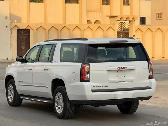 يوكن 2020 SLE مطور 6