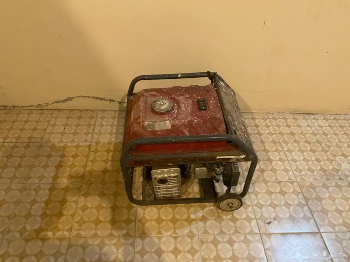 ماطور كهرباء اصلي على الشرط 2