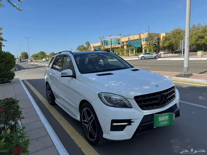 مرسيدس ML400 موديل 2015 للبيع او البدل 0