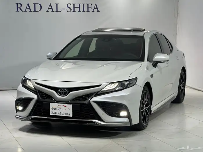 تويوتا كامري 2022 SE v6 1