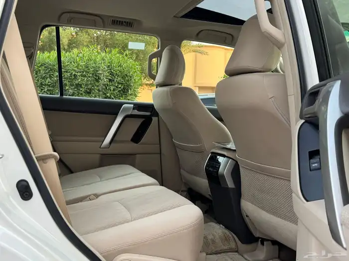 تويوتا برادو 2020 فل كامل VX 13