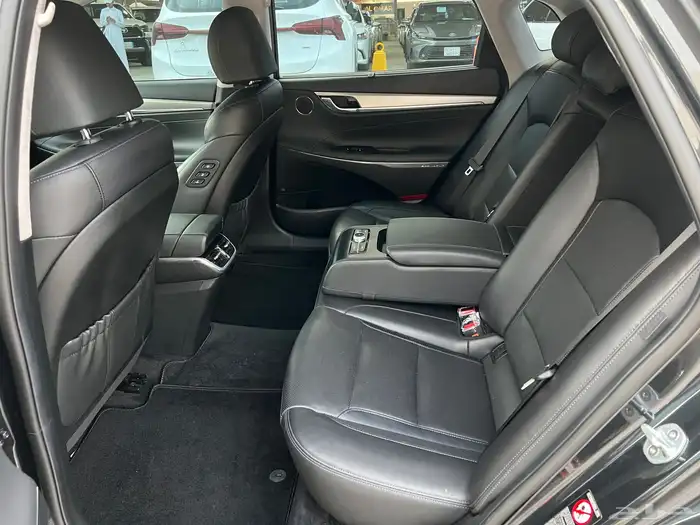 هيونداي ازيرا 2020 فل كامل ( عداد ديجتل كاميرات 360 ) 10