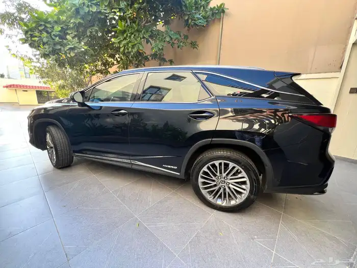 لكزس RX450hL 2022 12