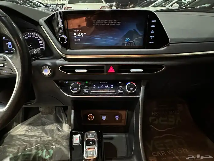 هونداي سوناتا 2021 وارد كوريا 7