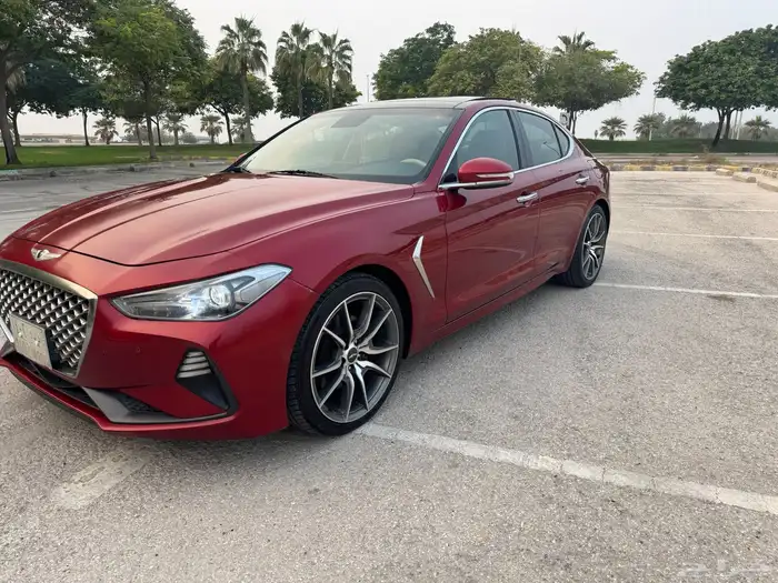 Genesis G70 جينيسس 1