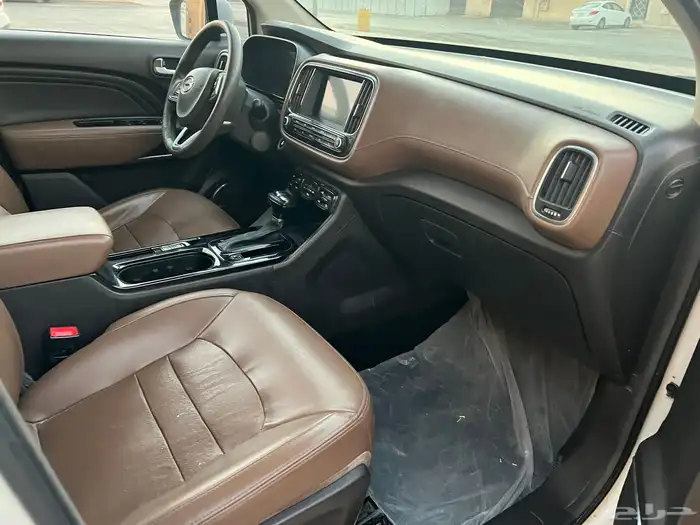 جاك GS3 2020 فل كامل 12