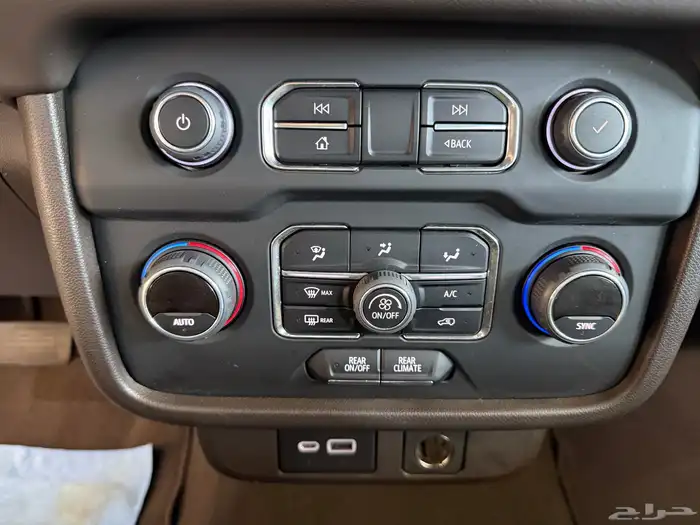 شيفروليه تاهو LS مطور بدون دبل موديل 2022 31