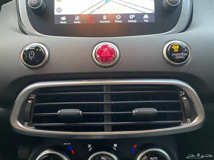 FIAT 500X - 2021-Full Option 36