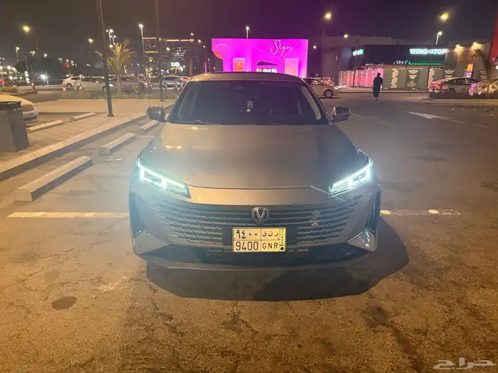 شانجان ايدو بلس موديل2025 1