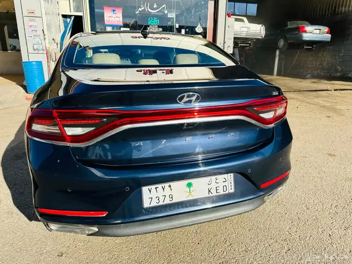 Hyundai.Azera 2019 5
